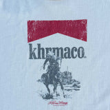 Nova Tee - KhrmaCo Reds - Blanche