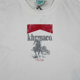 Chopped No Mercy - Khrmaco Reds - Off White