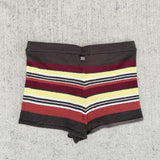 Belo Shorts - Leann Stripe