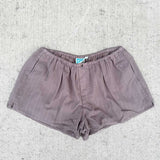 Saskia Shorts - Peppercorn
