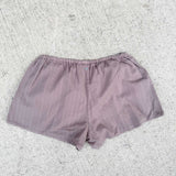 Saskia Shorts - Peppercorn