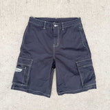 Big Stepper Shorts - Carbon