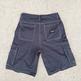 Big Stepper Shorts - Carbon