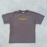Maui Tee - Not Like Other Surfers - Dusty Brown