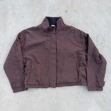 Winnie Windbreaker - Smokewood/Mauve Mocha