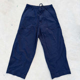 Worker Pants - Mustang Navy