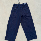 Worker Pants - Mustang Navy