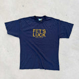 Maui Tee - Fets Luck - Vintage Navy