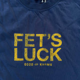 Maui Tee - Fets Luck - Vintage Navy