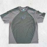 Capital Tee - Stone Sage/Green