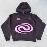 Khrma Batwing Hood - Good Khrma - Brown
