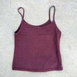 Kenny Singlet - Pomegranate