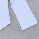Devon Qtr Sleeve - White