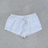 Easy Beach Shorts - White