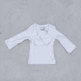 Stage Top - Silver