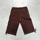 Salty Pants - Walnut