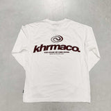 Chloe LS Tee -KhrmaCo - Shell