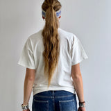 Throwback Tee - Matchbox Lobster - Off White