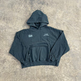 Reversible Gemini Hood - Worn Green