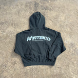 Reversible Gemini Hood - Worn Green