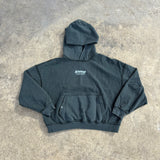 Reversible Gemini Hood - Worn Green