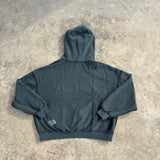Reversible Gemini Hood - Worn Green