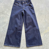 Cooly Jeans - Pocket Detail - Dark Indigo