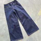 Cooly Jeans - Pocket Detail - Dark Indigo