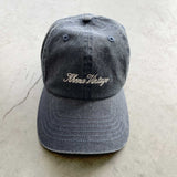Classic Cap - Indigo
