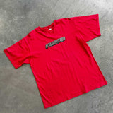 RED NIKE TEE XLARGE