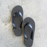 Mens Thongs - Black