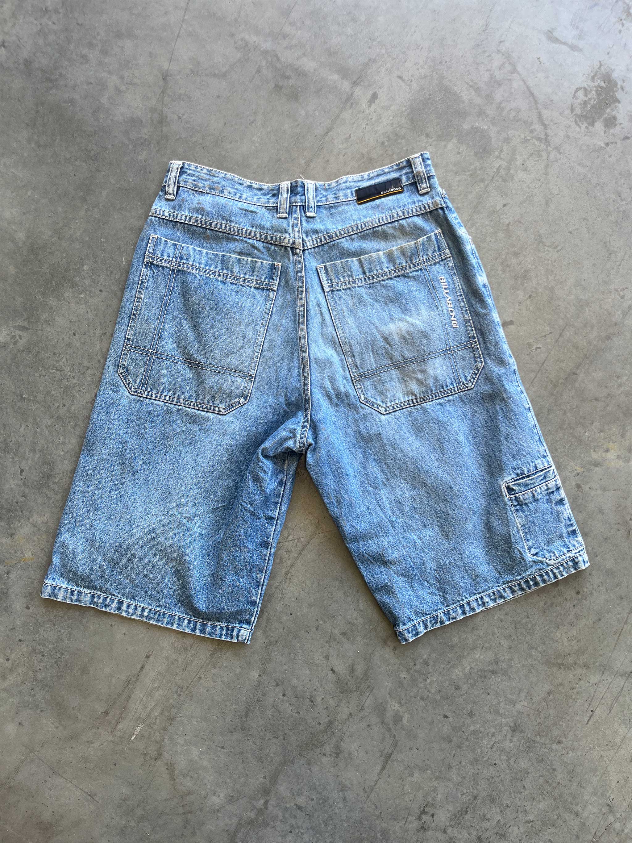 BILLABONG DENIM JORTS 321