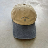 Classic Cap - Salty Navy/Taupe