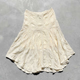 Mila Skirt - Cream