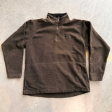 GREEN NAUTICA QTR ZIP X LARGE