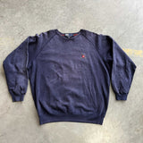 NAVY RALPH LAUREN CREW LARGE