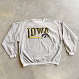 GREY HAWKERS POLAR CREW X LARGE