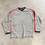 GREY QUIKSILVER POLAR MEDIUM