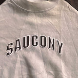 BEIGE PANEL SAUCONY CREW MEDIUM