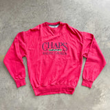 RED RALPH LAUREN CREW MEDIUM