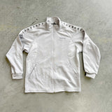 GREY KAPPA JACKET SMALL