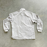 GREY KAPPA JACKET SMALL