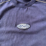 Club Maui Tee - Atlantic Blue/Pure Water