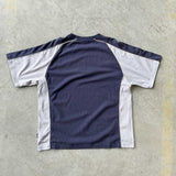 Club Maui Tee - Atlantic Blue/Pure Water