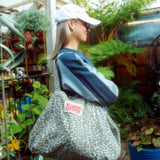 Savannah Tote - Leopard