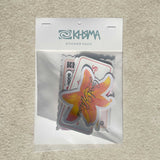 Stickers - Coastal Charms