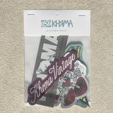 Stickers - Khrma Critters