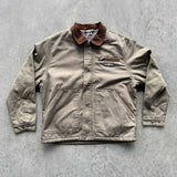 Worker Jacket - Hunt Green