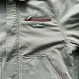 Worker Jacket - Hunt Green
