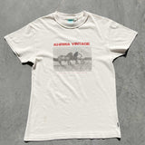 Nova Tee - Giddy Up - Blanche
